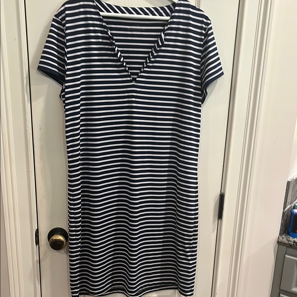 Vineyard Vines Sankaty Performance Dress/Cover-up